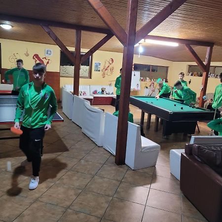 Motel Minerva Tîrgu Ocna Zewnętrze zdjęcie