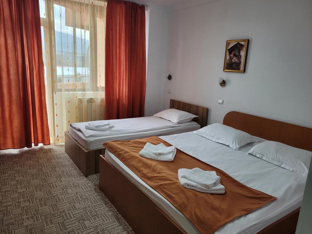 Motel Minerva Tîrgu Ocna Zewnętrze zdjęcie