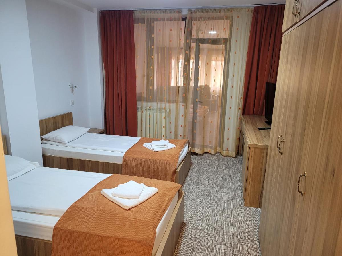 Motel Minerva Tîrgu Ocna Zewnętrze zdjęcie
