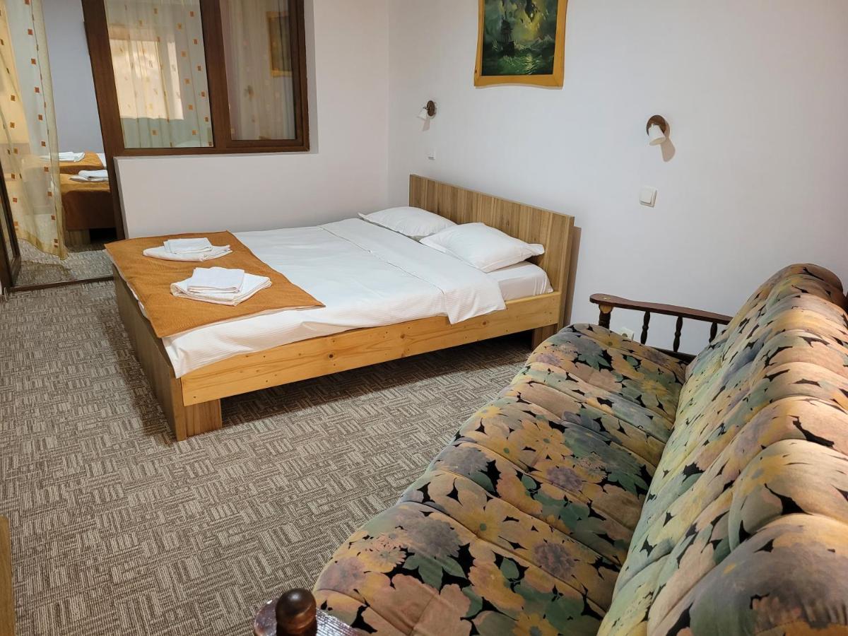 Motel Minerva Tîrgu Ocna Zewnętrze zdjęcie