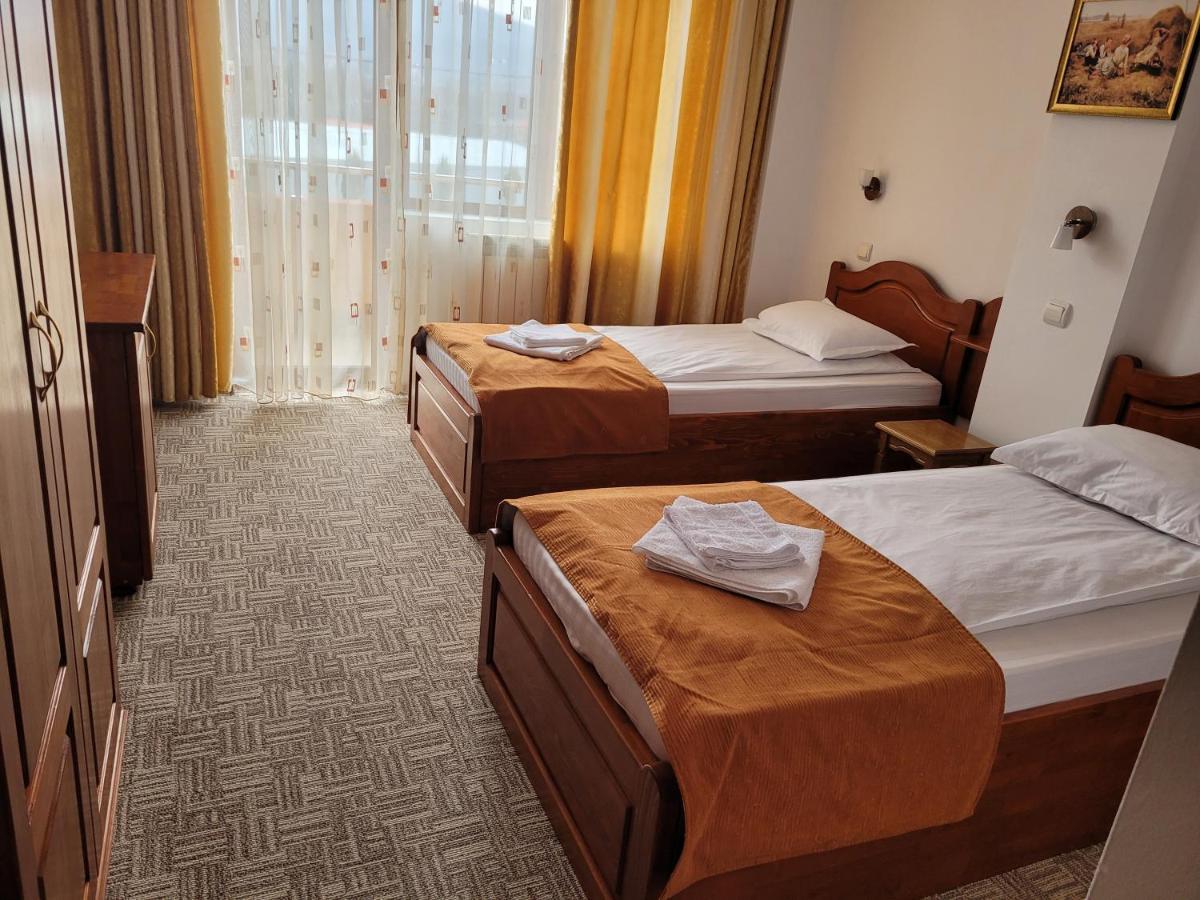 Motel Minerva Tîrgu Ocna Zewnętrze zdjęcie