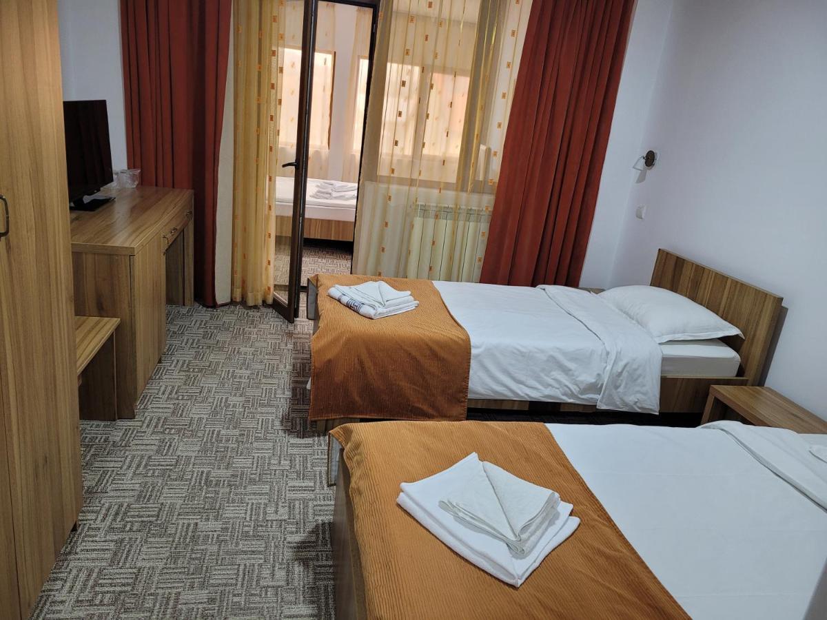 Motel Minerva Tîrgu Ocna Zewnętrze zdjęcie