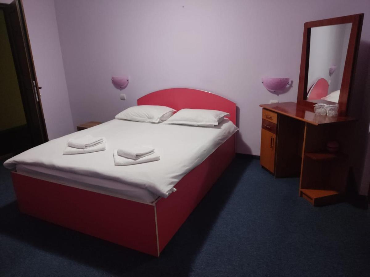 Motel Minerva Tîrgu Ocna Zewnętrze zdjęcie