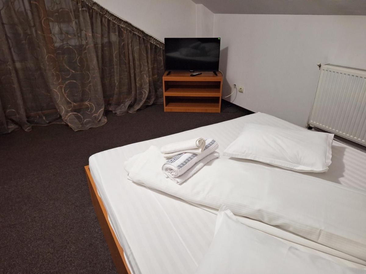 Motel Minerva Tîrgu Ocna Zewnętrze zdjęcie