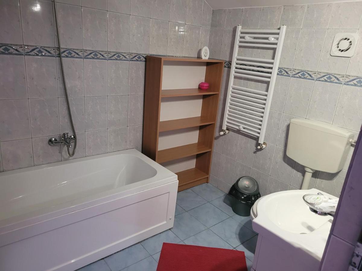 Motel Minerva Tîrgu Ocna Zewnętrze zdjęcie