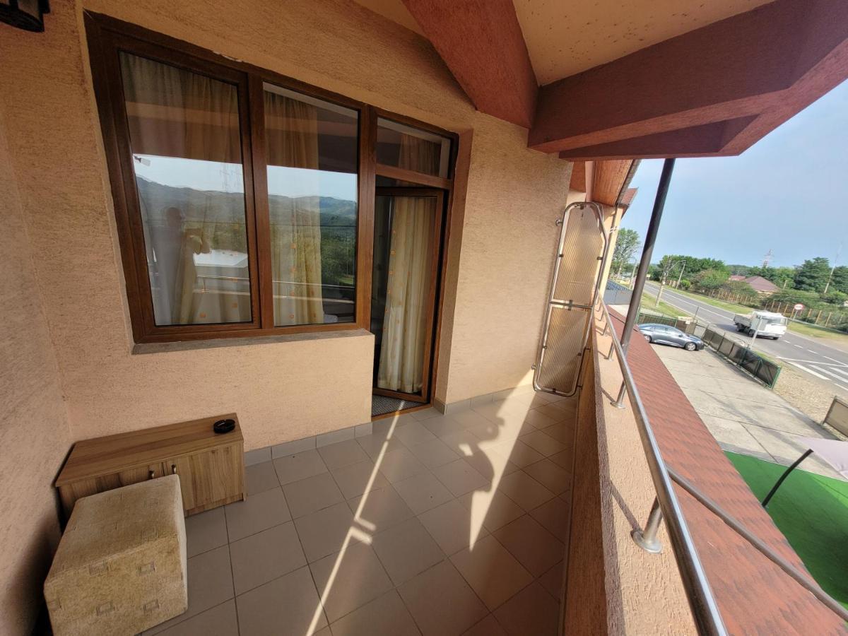 Motel Minerva Tîrgu Ocna Zewnętrze zdjęcie
