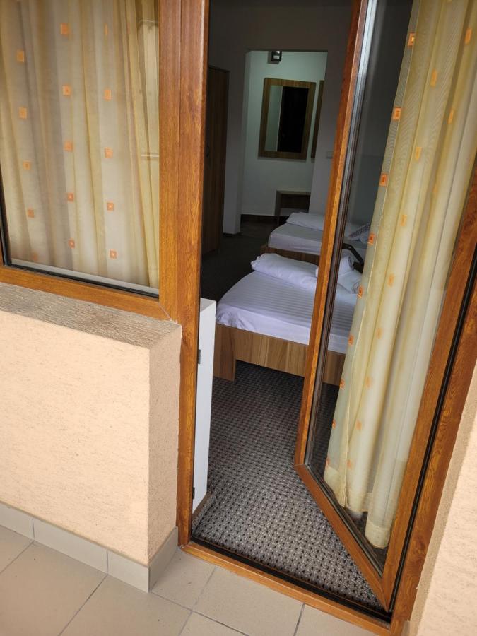 Motel Minerva Tîrgu Ocna Zewnętrze zdjęcie